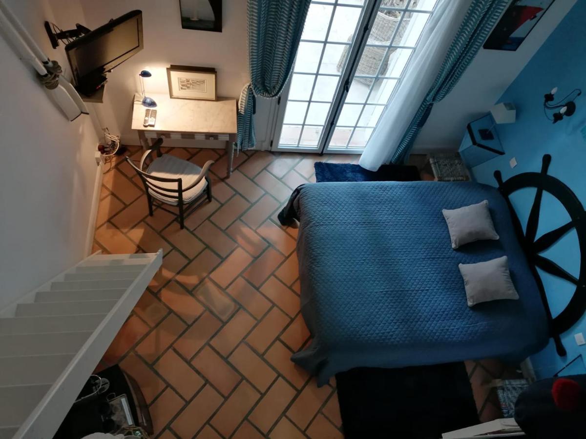 Mas Lei Bancau Bed and Breakfast Le Beausset Exteriör bild