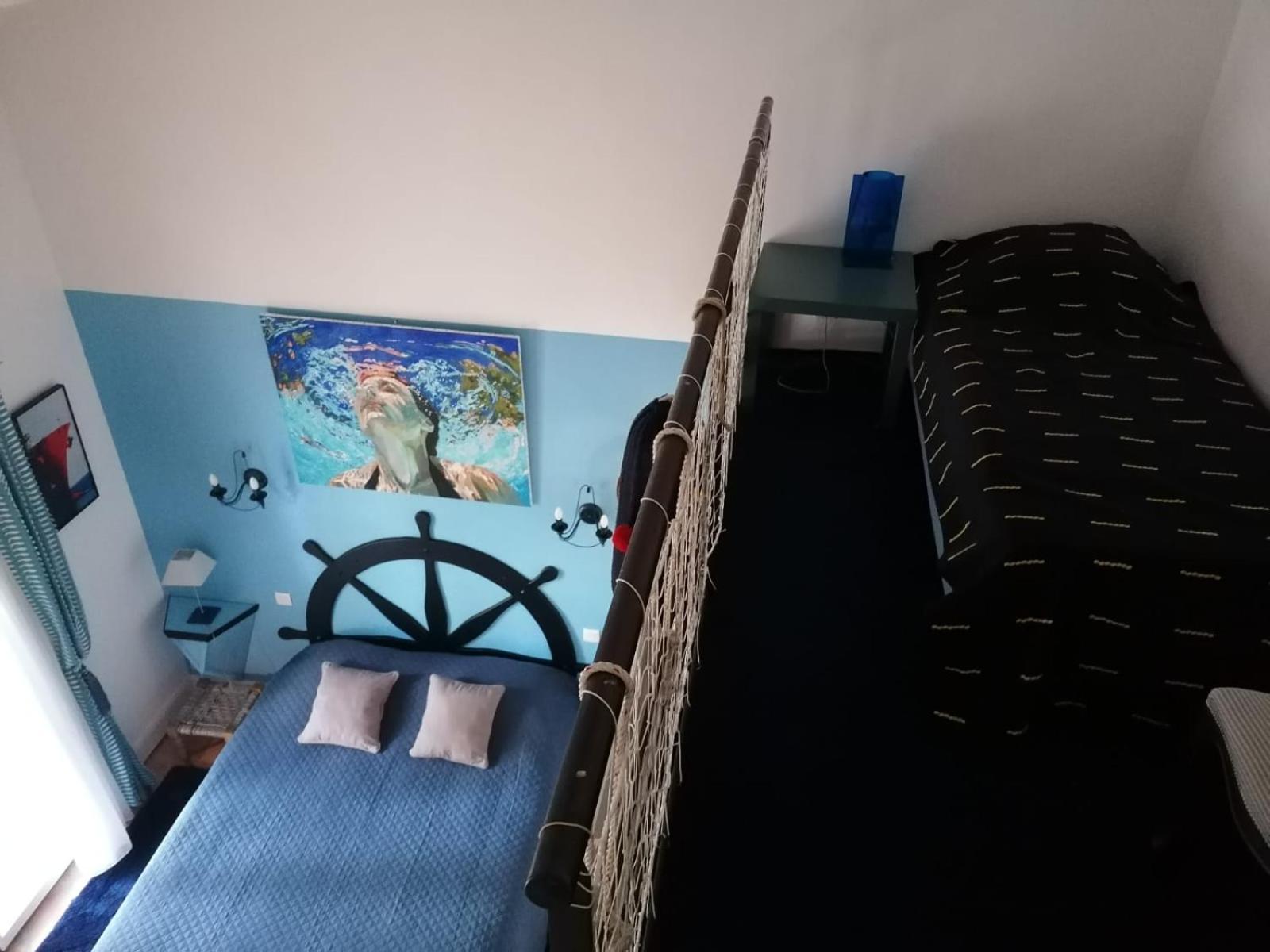 Mas Lei Bancau Bed and Breakfast Le Beausset Rum bild