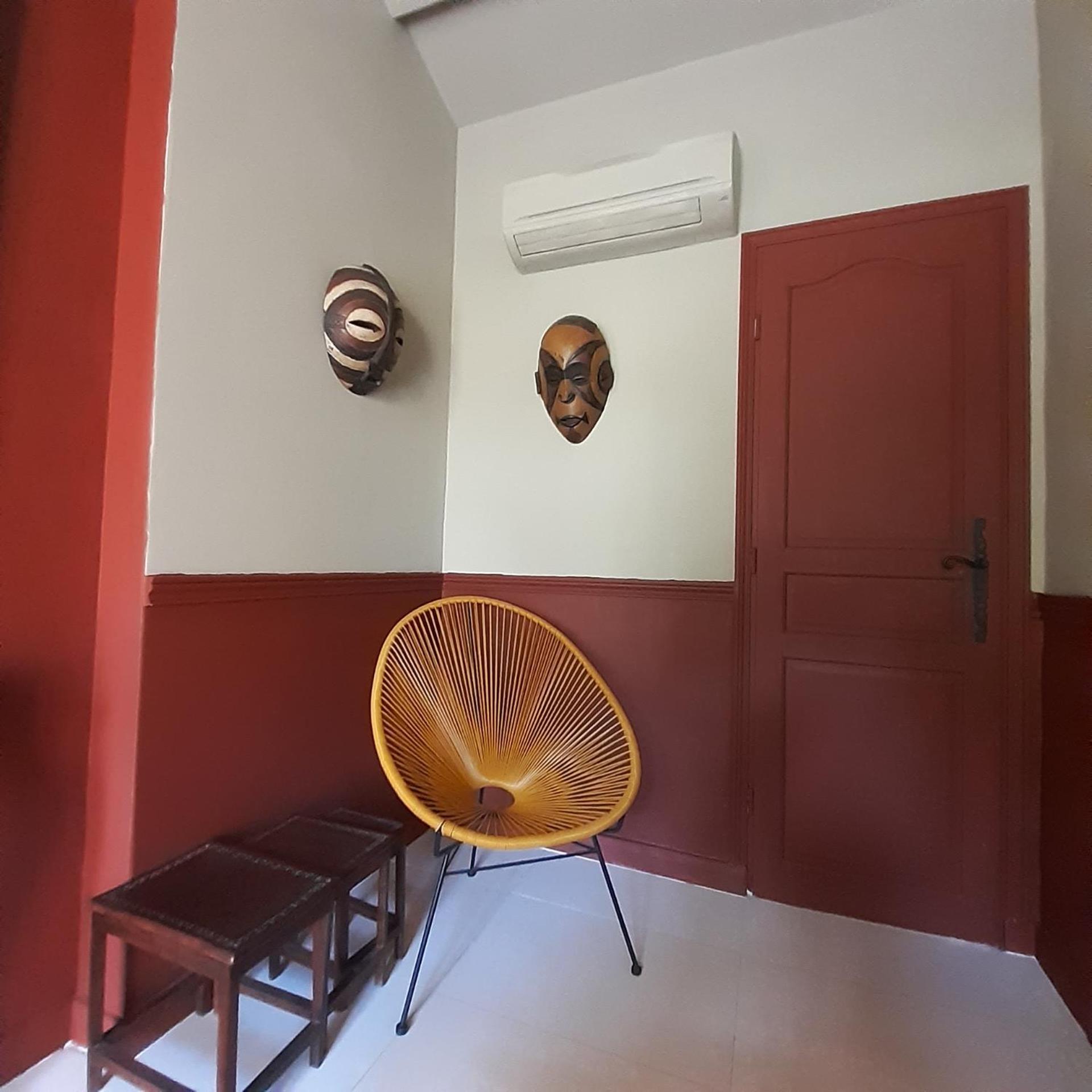 Mas Lei Bancau Bed and Breakfast Le Beausset Rum bild