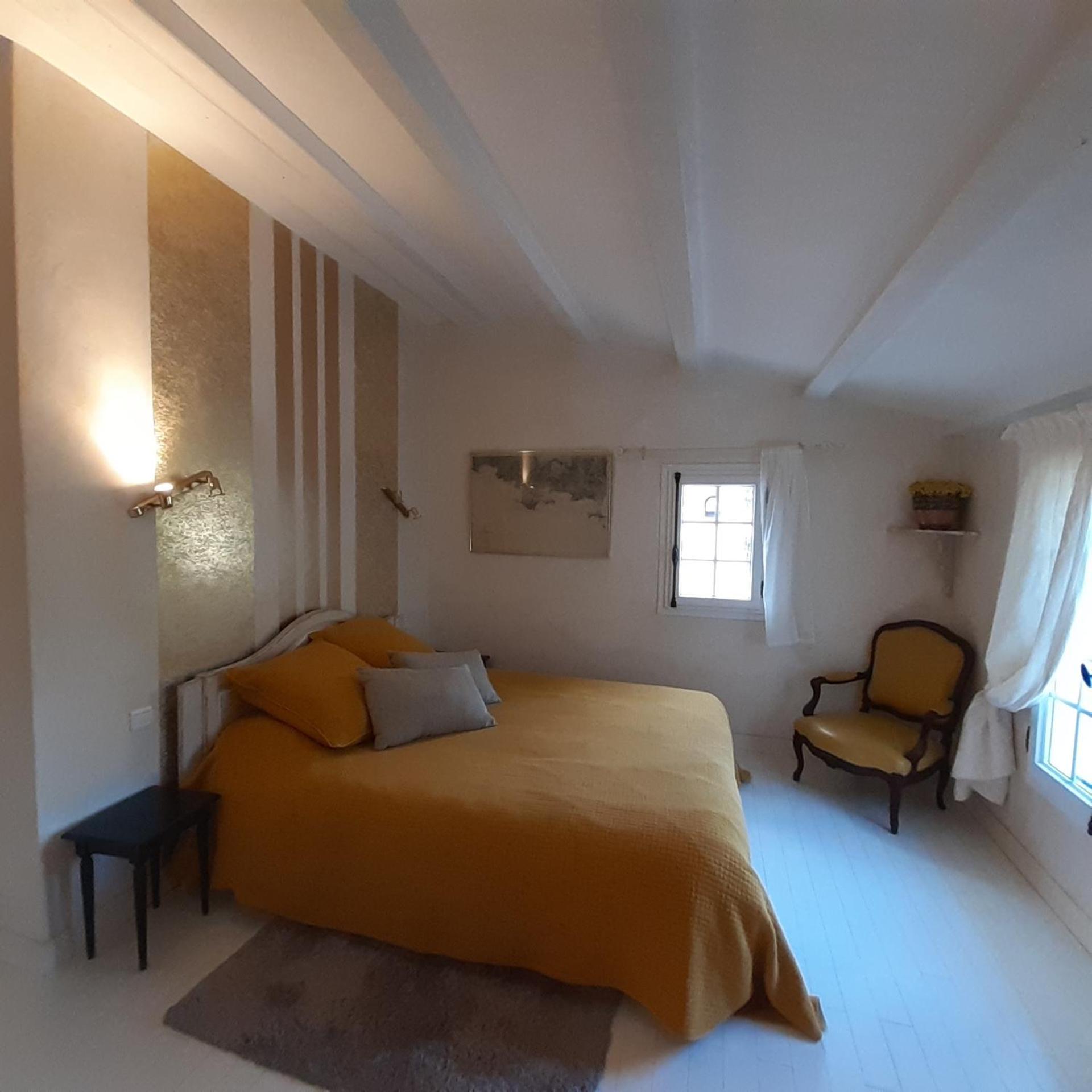 Mas Lei Bancau Bed and Breakfast Le Beausset Exteriör bild