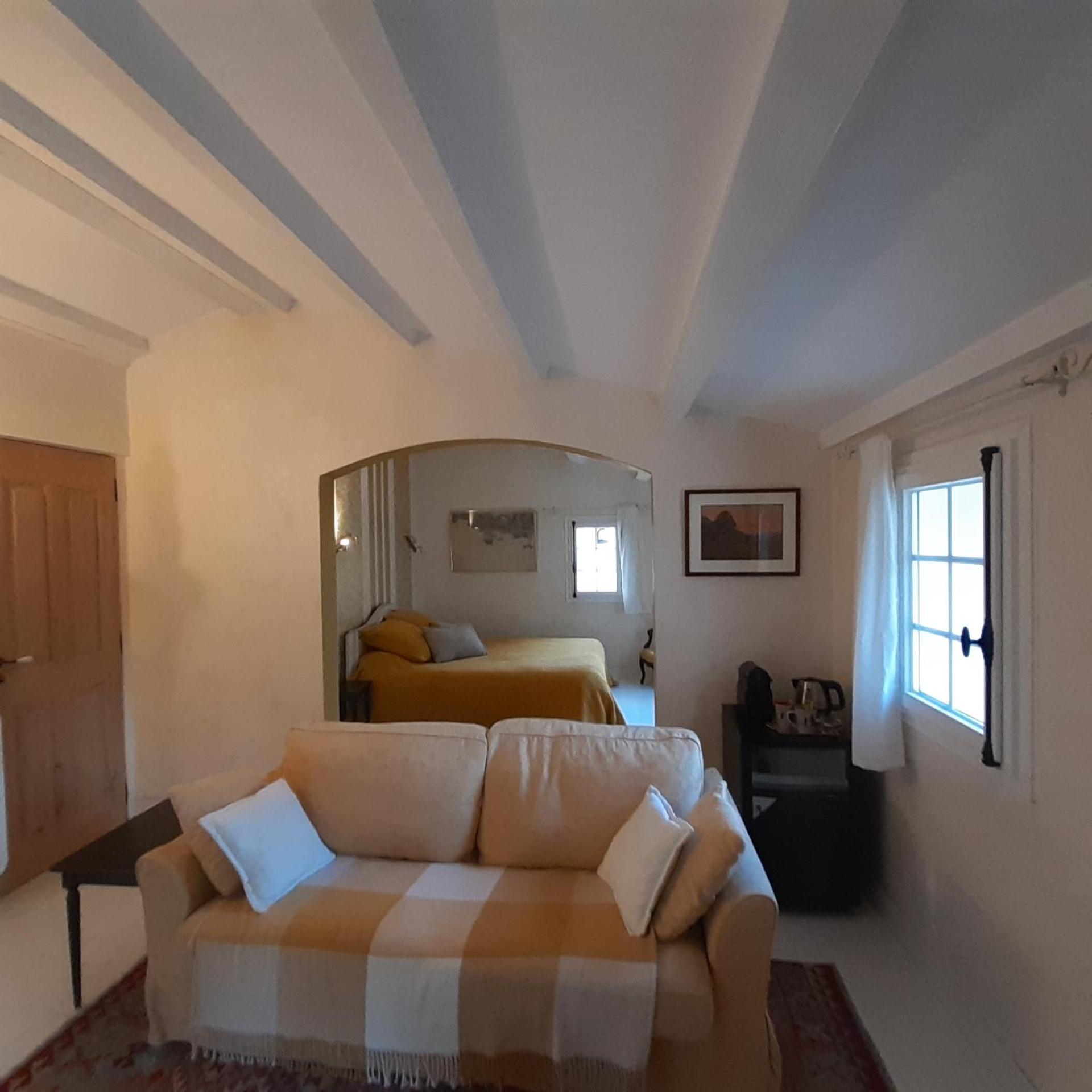 Mas Lei Bancau Bed and Breakfast Le Beausset Exteriör bild
